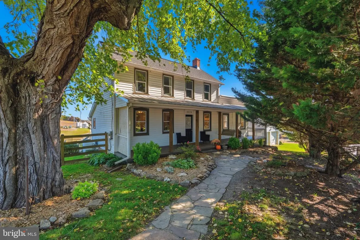 2528 Mount Carmel Rd, Parkton, MD 21120 - #1