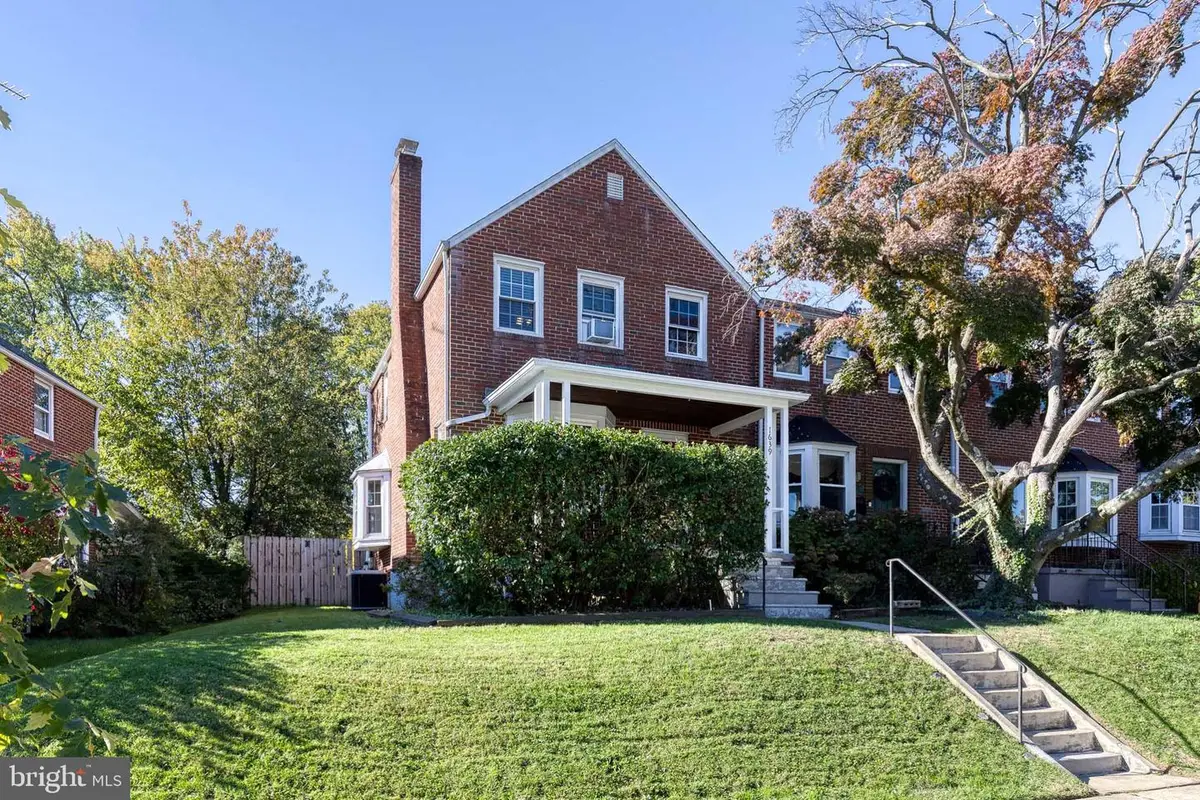 1639 Aberdeen Rd, Towson, MD 21286 - #1