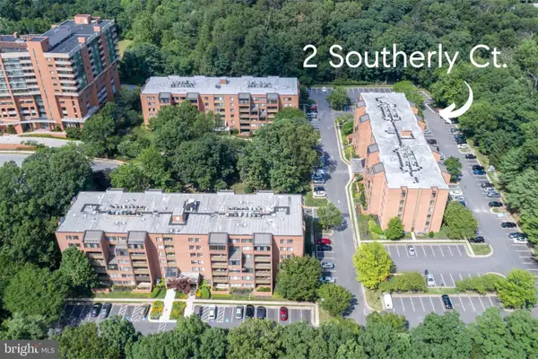 2 Southerly Ct #606, TOWSON, MD 21286