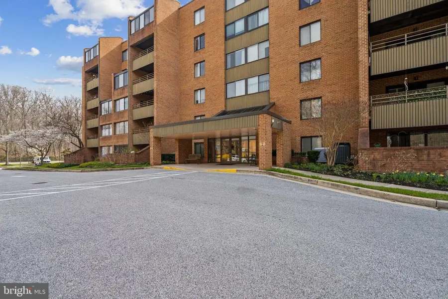 2 Southerly Ct #606, Towson, MD 21286 - #2