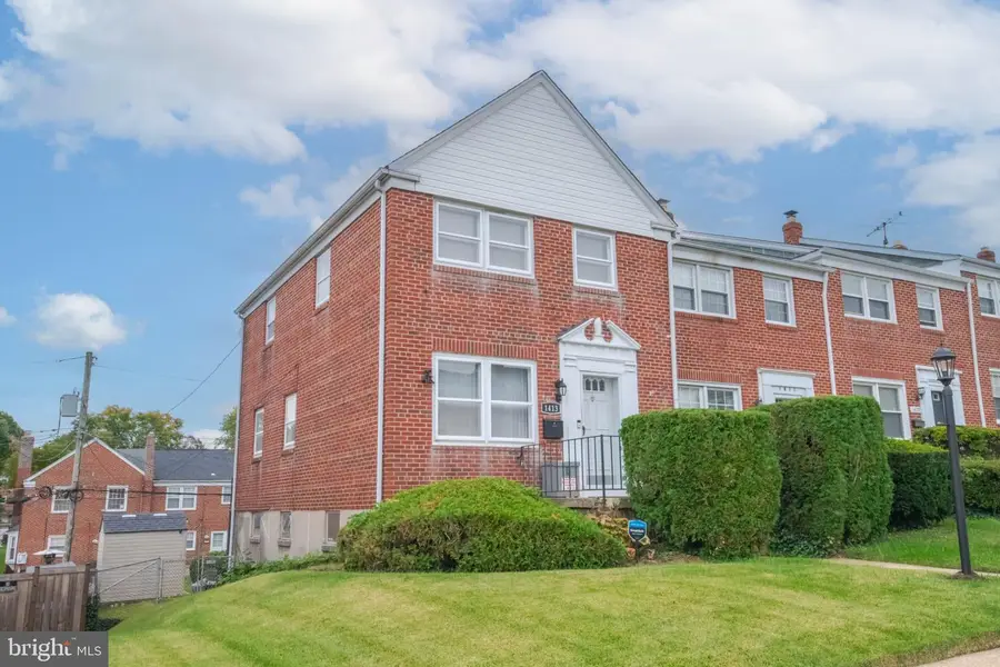1413 Langford Rd, Baltimore, MD 21207 - #2