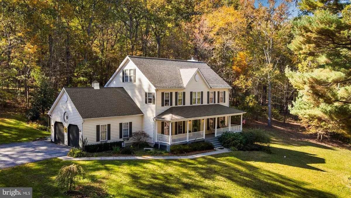 1521 Stablersville Rd, White Hall, MD 21161 - #1