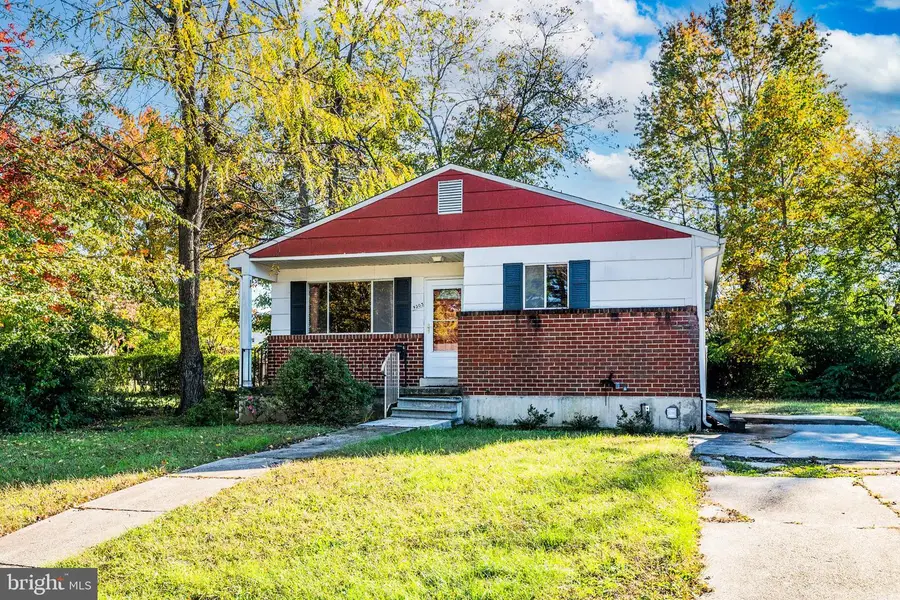 9203 Turnbull Rd, Randallstown, MD 21133 - #2