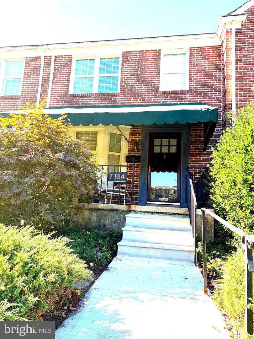 7124 Heathfield Rd, Baltimore, MD 21212 - #1