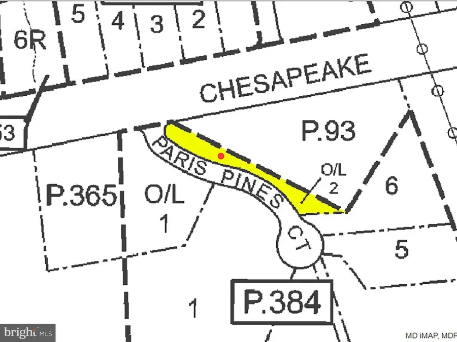 8741 Paris Pines Ct, Owings, MD 20736 - Image #2