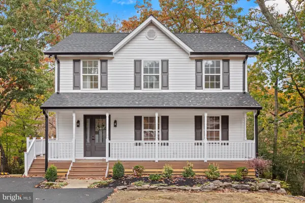 1078 Fort Sill Trl Trl, LUSBY, MD 20657