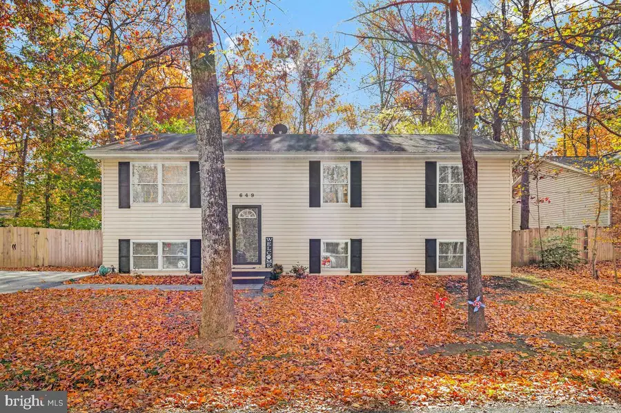 649 Los Alamos Ln, Lusby, MD 20657 - Image #2