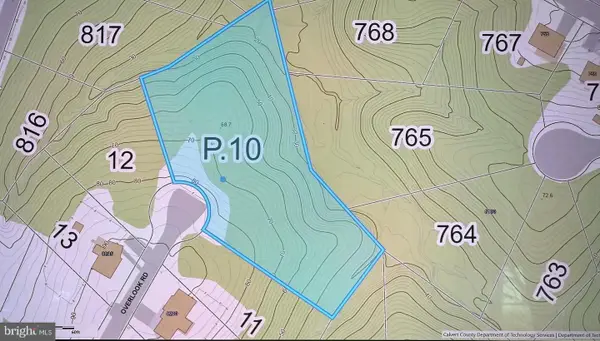 8272 Overlook Rd, LUSBY, MD 20657