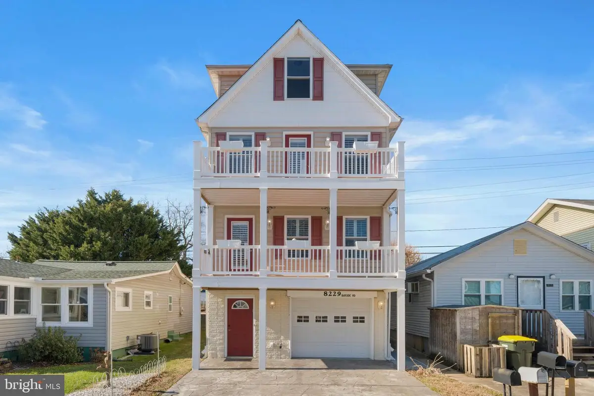 8229 Bayside Rd, Chesapeake Beach, MD 20732 - #1