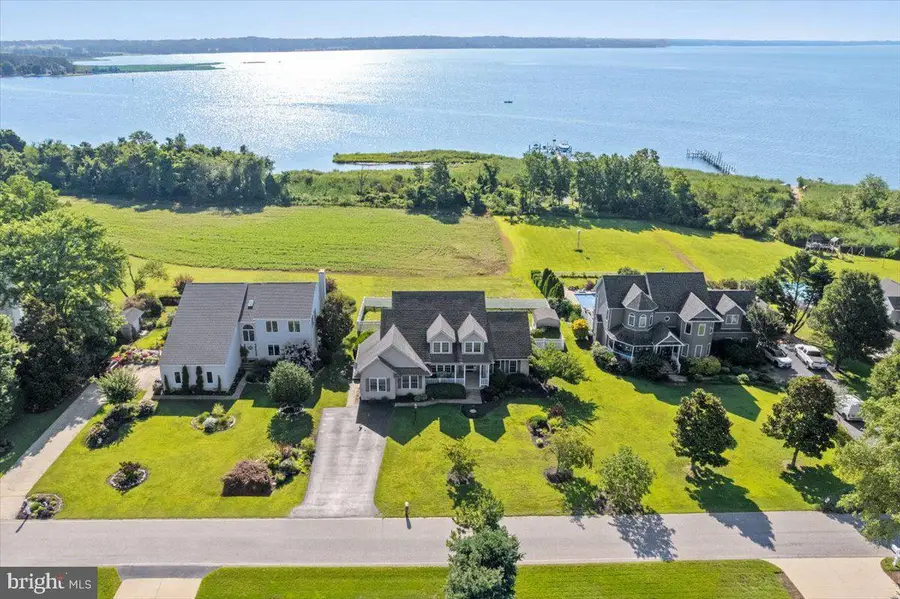 9420 River View Rd, Broomes Island, MD 20615 - #2