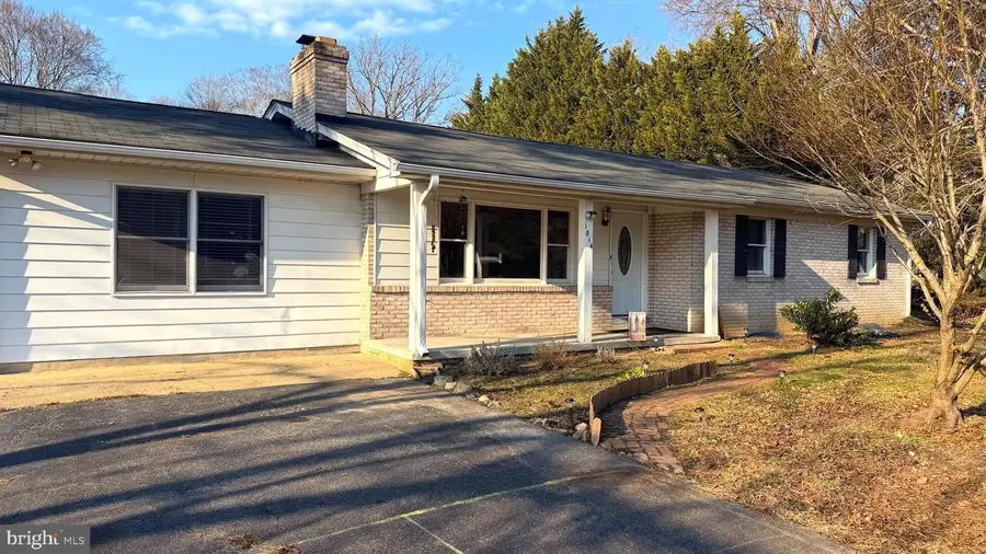 1814 Lowery Rd, Huntingtown, MD 20639 - #2