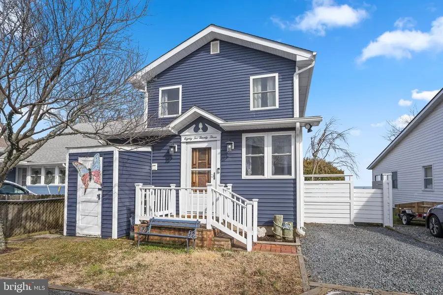8223 C St, Chesapeake Beach, MD 20732 - #2