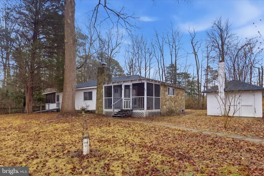 3101 Burgess Rd, Chesapeake Beach, MD 20732 - #3