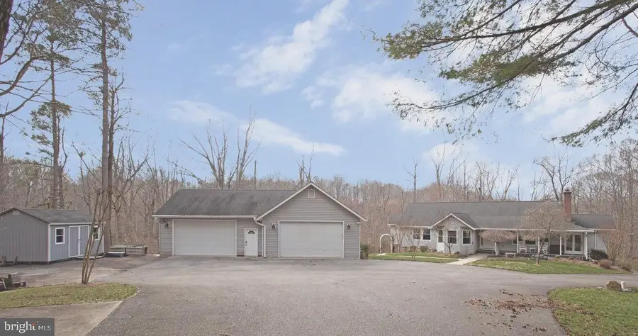 3420 Charing Ct, Chesapeake Beach, MD 20732 - #2