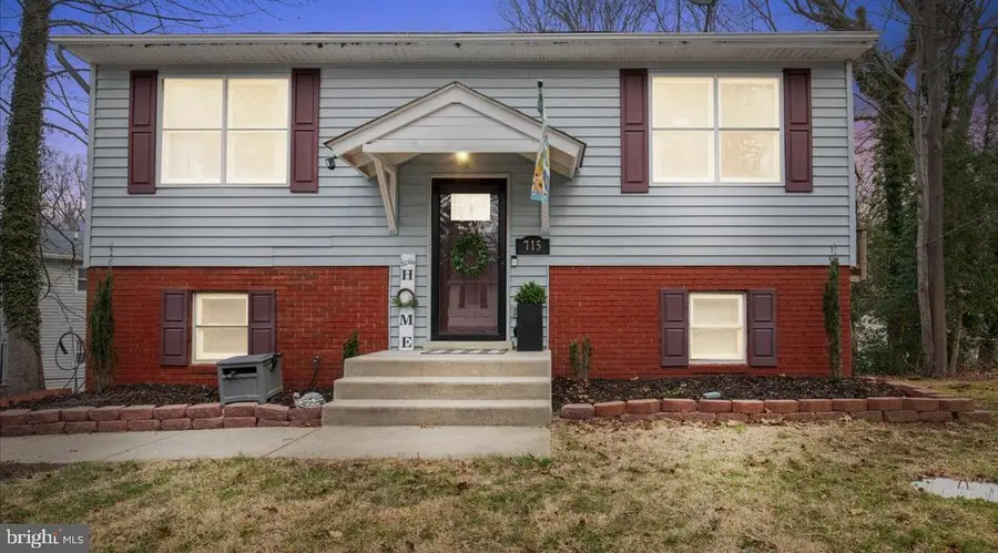 715 Willow Rd, Lusby, MD 20657 - #2