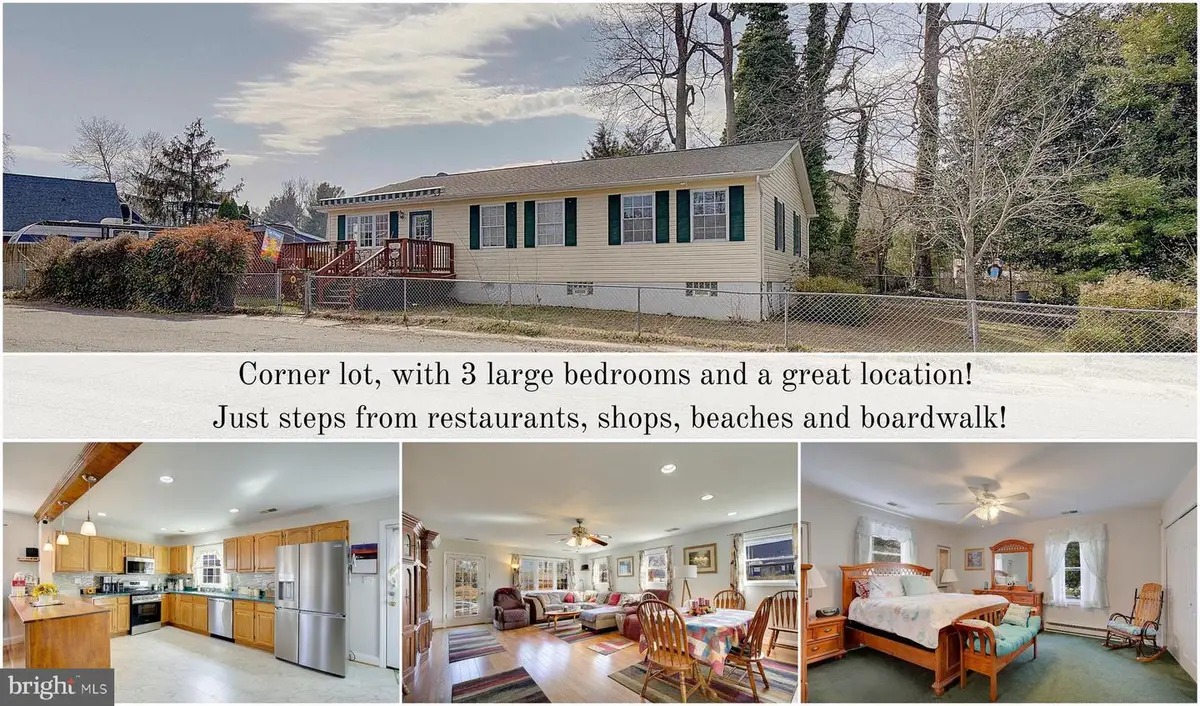 8328 D St, Chesapeake Beach, MD 20732 - #1