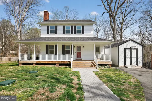 9607 Cortland Ln, DUNKIRK, MD 20754