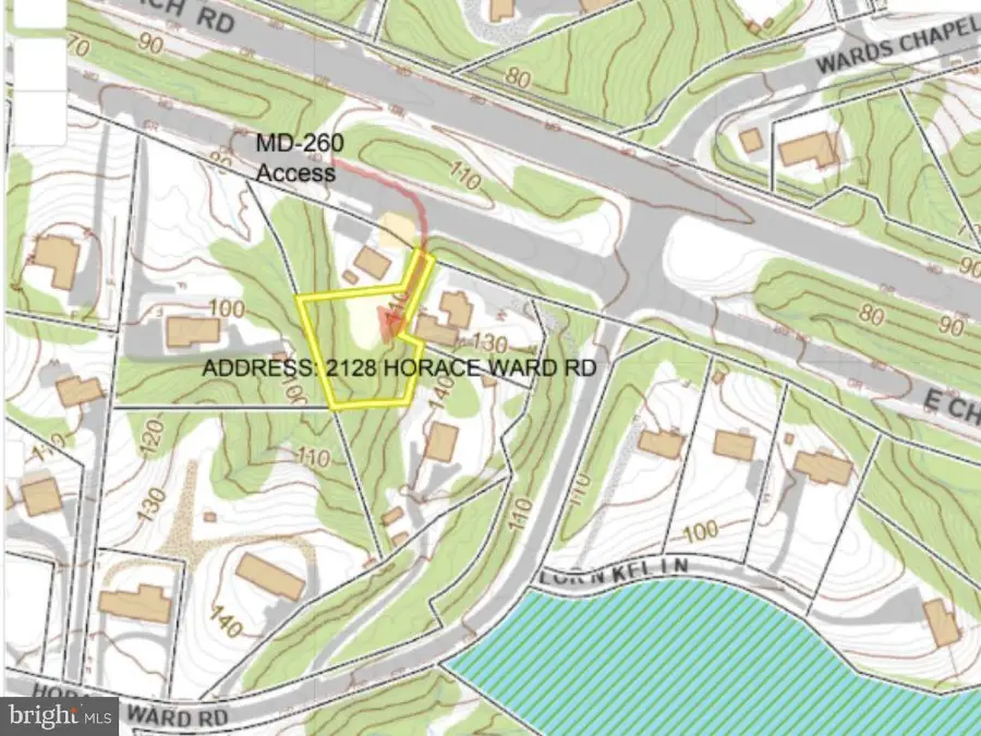 2128 Horace Ward Rd, Owings, MD 20736 - #2