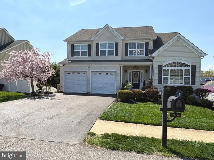 3436 Hill Gail Dr, Chesapeake Beach, MD 20732 - #2