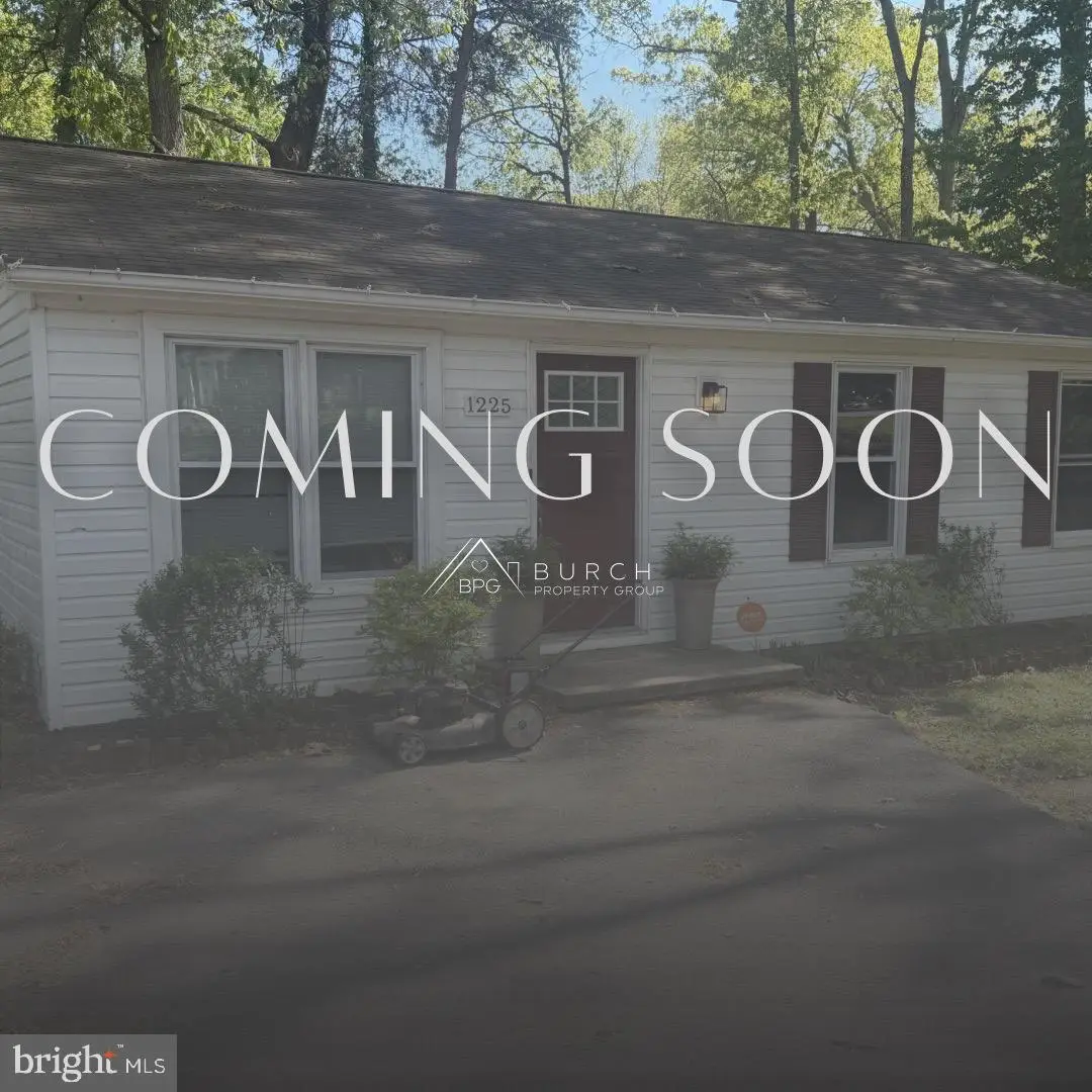 1225 Calvert Beach Rd, Saint Leonard, MD 20685 - #1