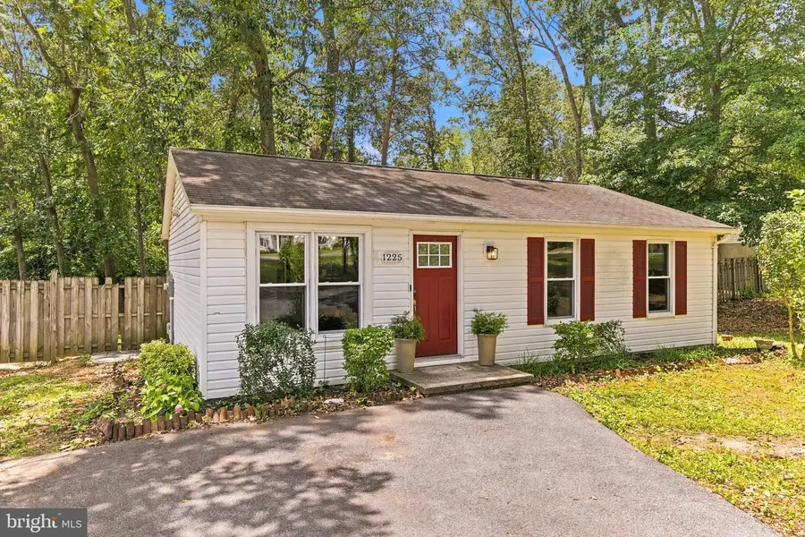 1225 Calvert Beach Rd, Saint Leonard, MD 20685 - #2