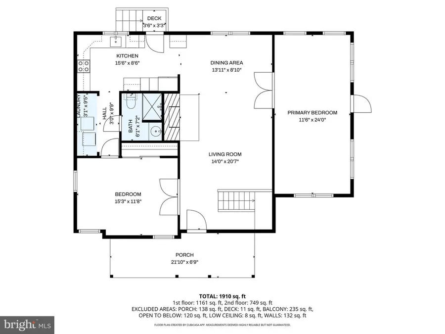 651 Walton Rd, Huntingtown, MD 20639 - #2