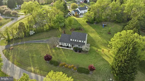 1707 Candlestick Way, OWINGS, MD 20736