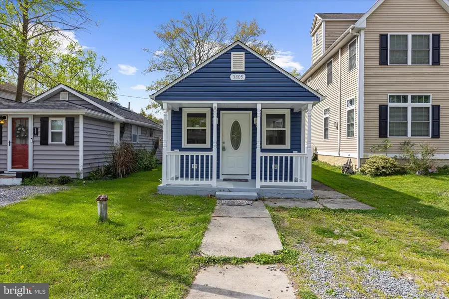 3805 7th St, North Beach, MD 20714 - #2