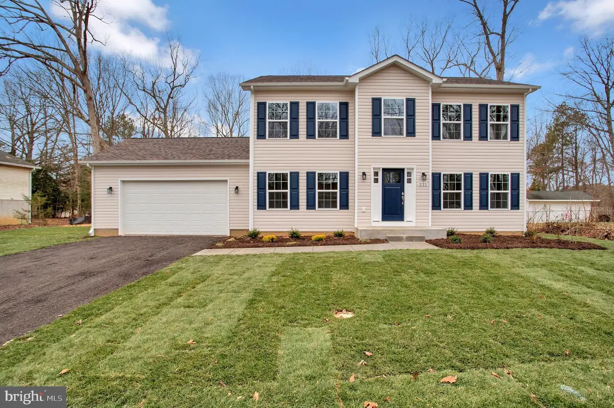 11541 Bootstrap Trl, Lusby, MD 20657 - #1