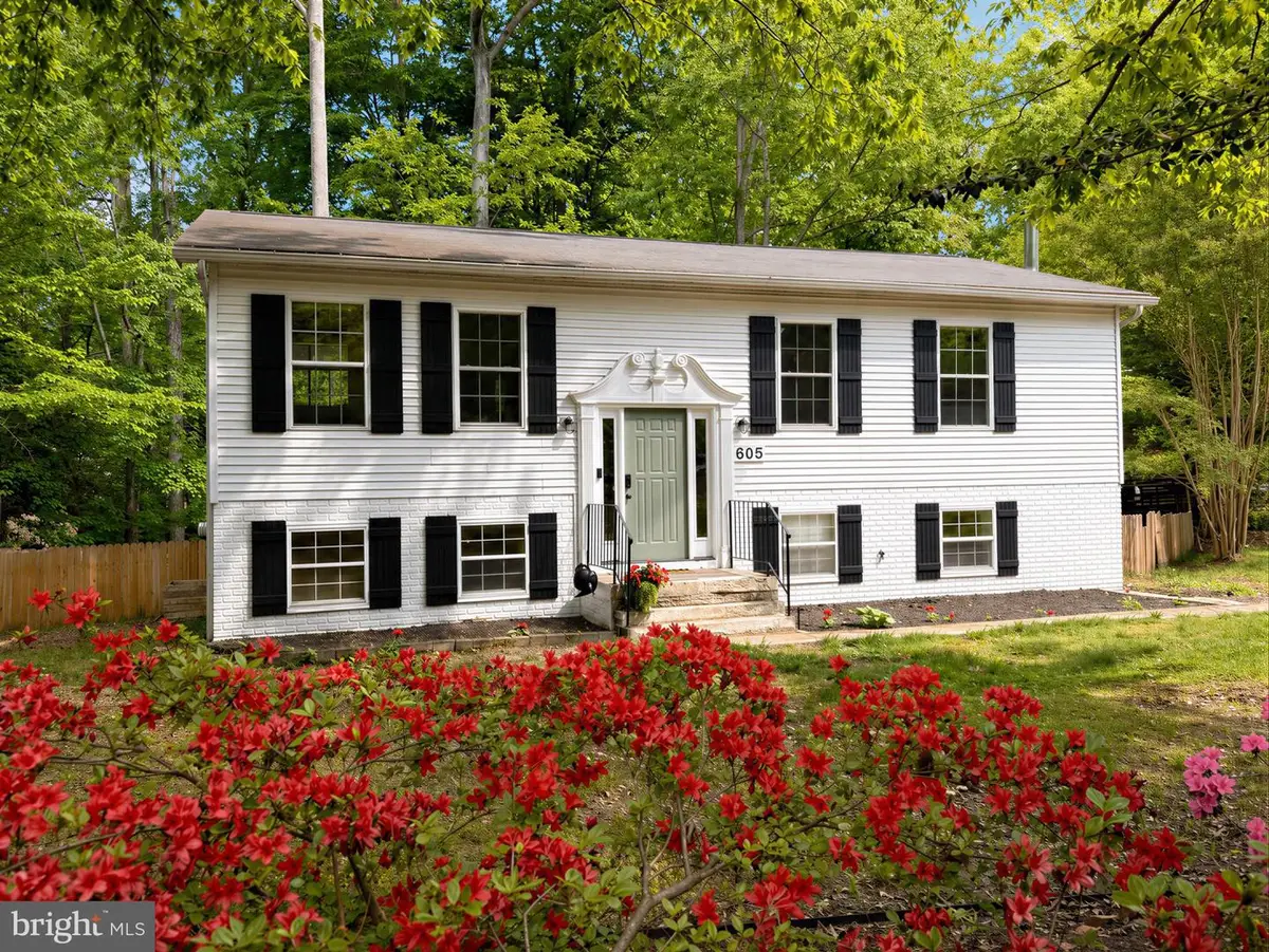 605 Mermaid Ct, Lusby, MD 20657 - #1