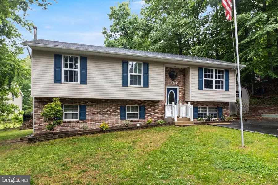 1197 Golden West Way, Lusby, MD 20657 - #2
