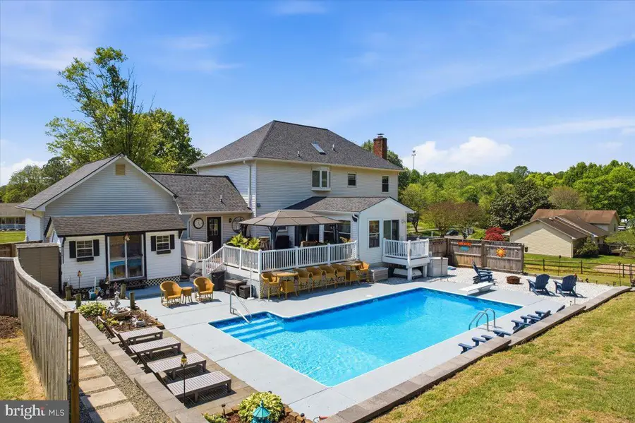 3321 Smithville Dr, Dunkirk, MD 20754 - #2