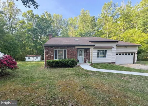1400 Ponds Wood Rd, HUNTINGTOWN, MD 20639