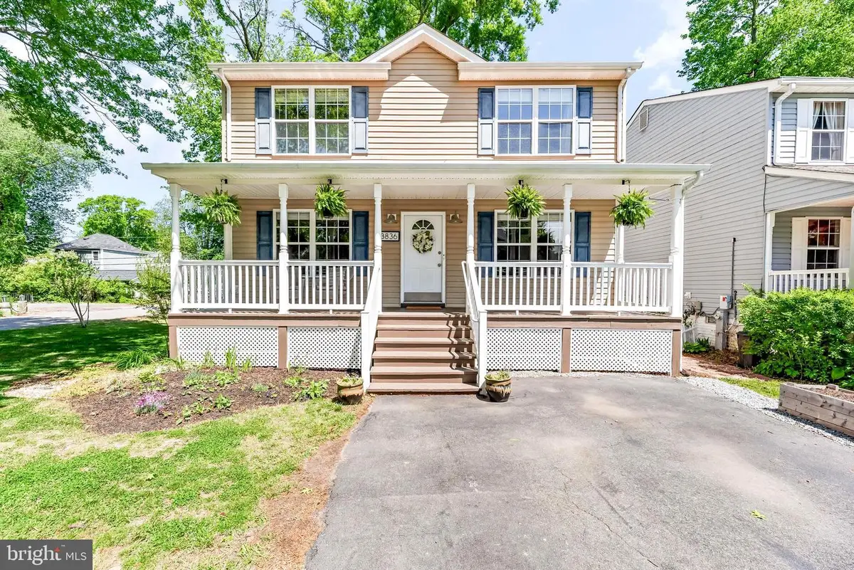 3836 4th St, North Beach, MD 20714 - #1
