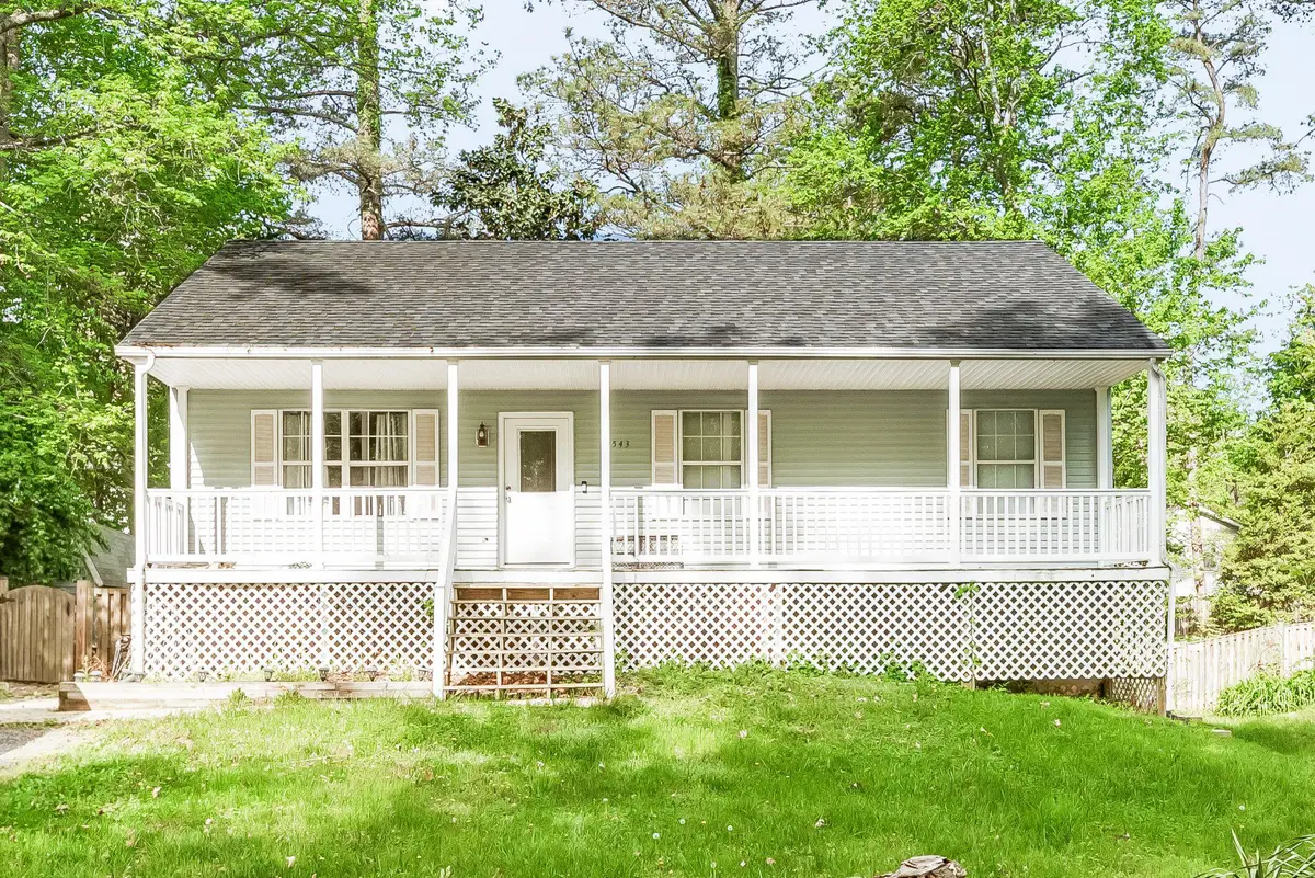 11543 Tomahawk Trl, Lusby, MD 20657 - #1