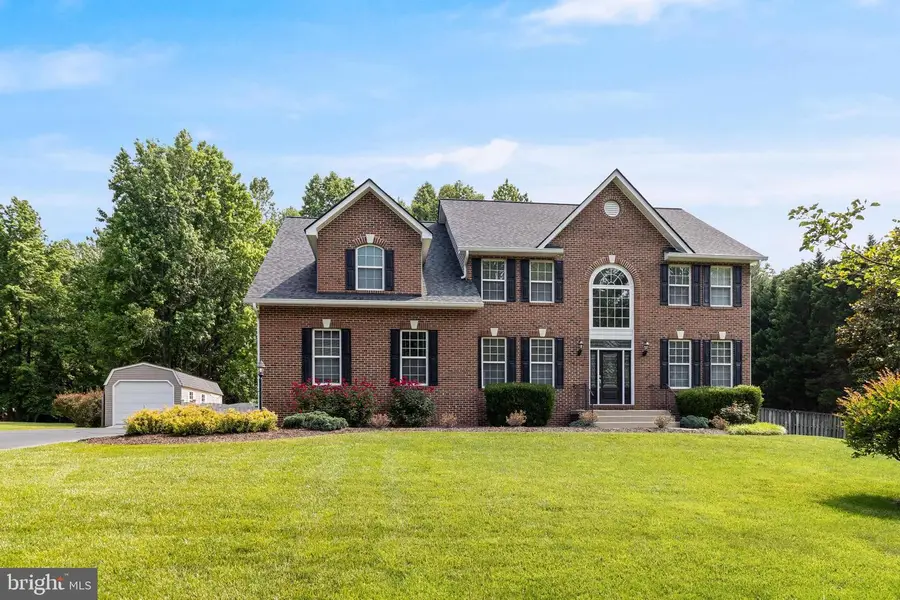 2651 Lady Annes Way, Huntingtown, MD 20639 - #2
