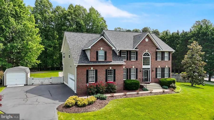 2651 Lady Annes Way, Huntingtown, MD 20639 - #3