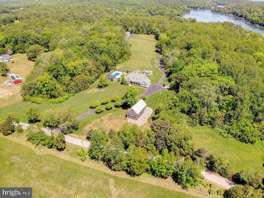 2393 Garrity Rd, Saint Leonard, MD 20685 - #2
