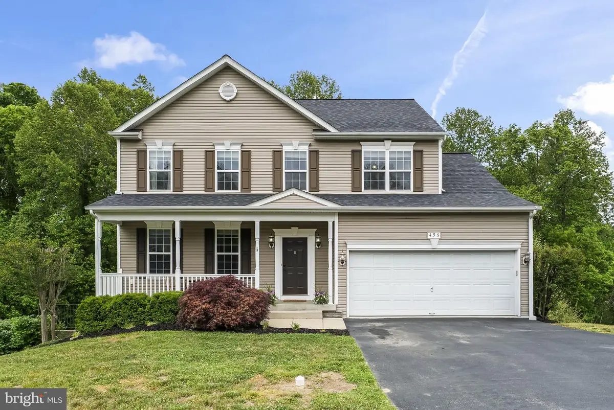 455 Bradbury Ln, Prince Frederick, MD 20678 - #1