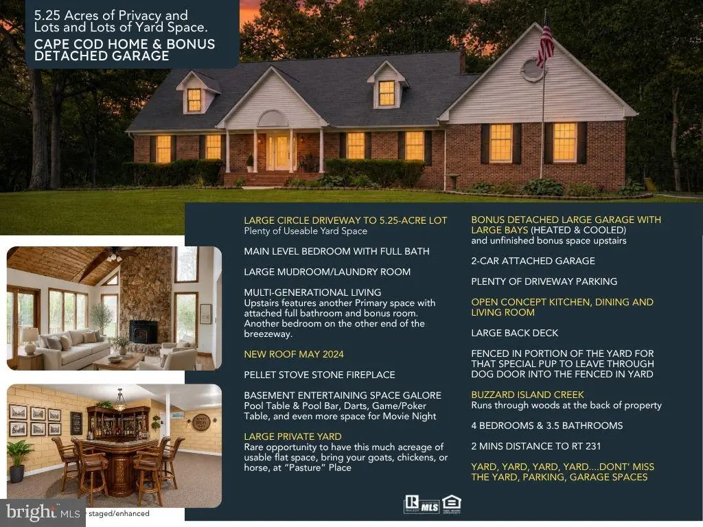 600 Pasture Pl, Prince Frederick, MD 20678 - #1