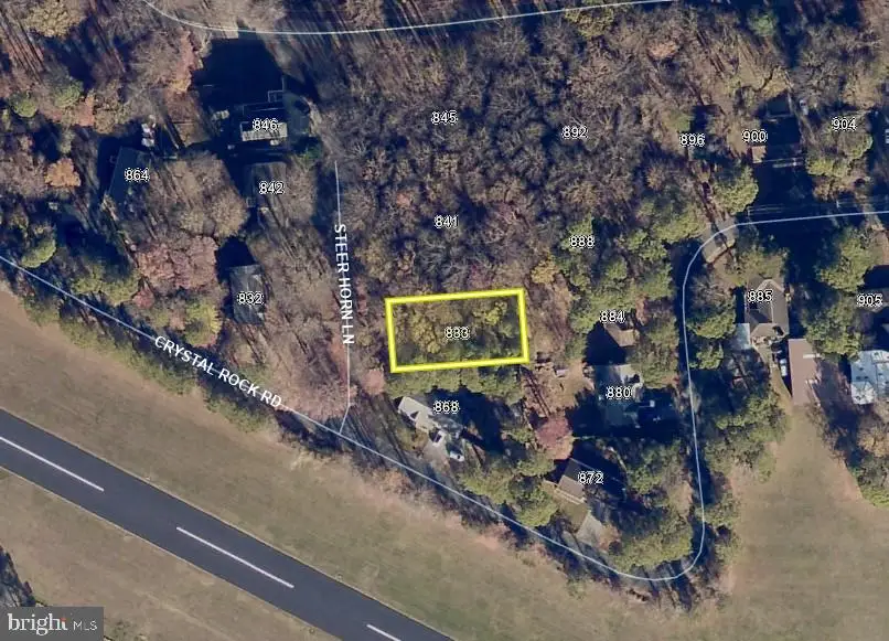 833 & 841 Steer Horn Ln, Lusby, MD 20657 - #3