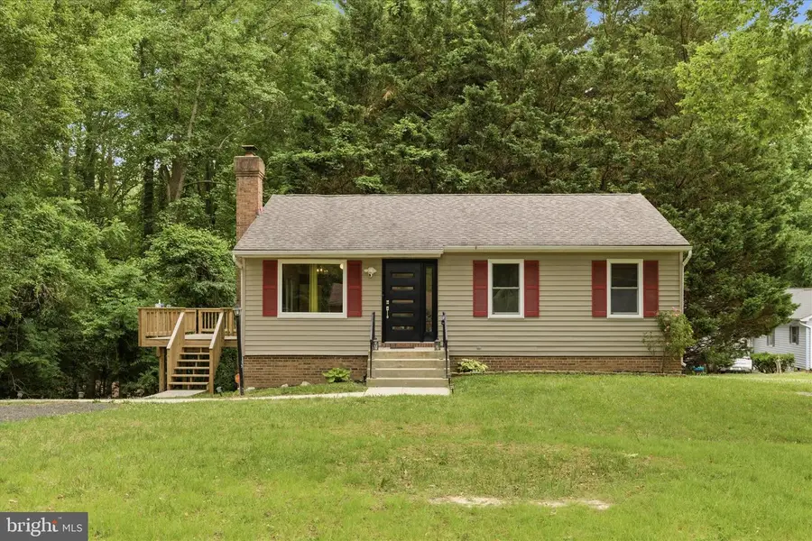 3609 Dory Brooks Rd, Chesapeake Beach, MD 20732 - #2