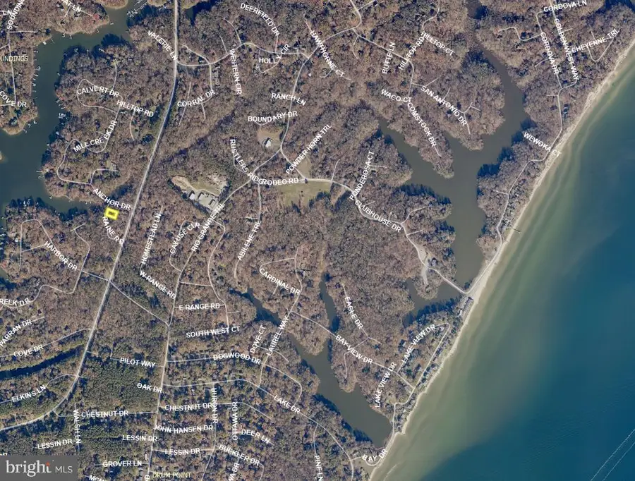 12810 Raine Rd, Lusby, MD 20657 - #3