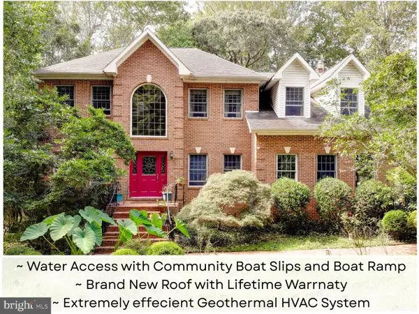 7421 Stone Ct, SAINT LEONARD, MD 20685