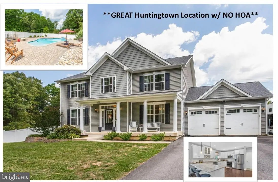 3135 Leola Helen Way, Huntingtown, MD 20639 - #1