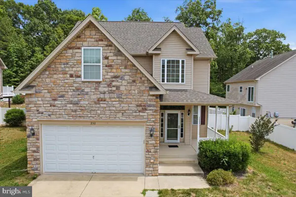 252 Rimfire Way, PRINCE FREDERICK, MD 20678