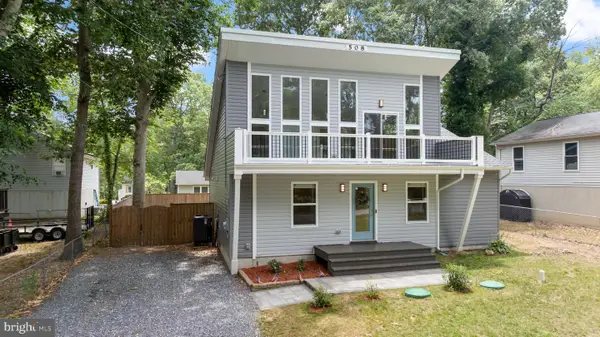 508 Skyview Dr, LUSBY, MD 20657