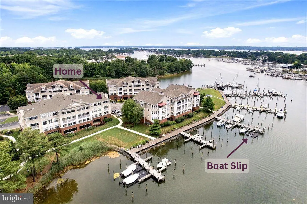 534 Oyster Bay Pl #401, Solomons, MD 20688 - #1