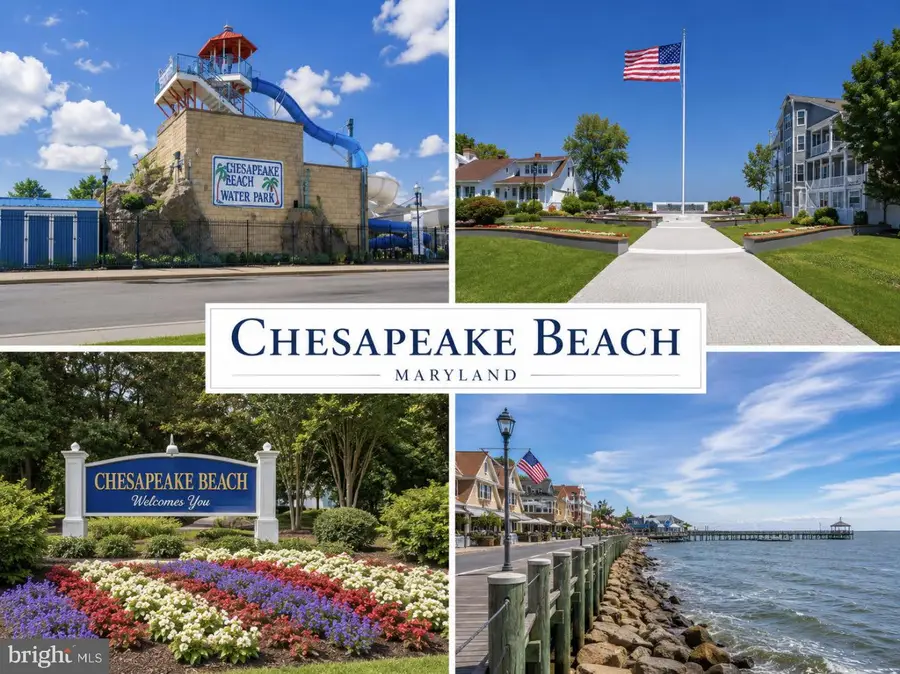 3912 17th St, Chesapeake Beach, MD 20732 - #2