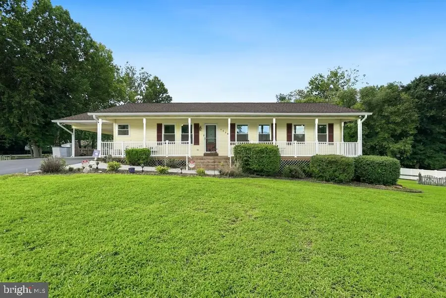 1112 Saffron Way, Owings, MD 20736 - #3
